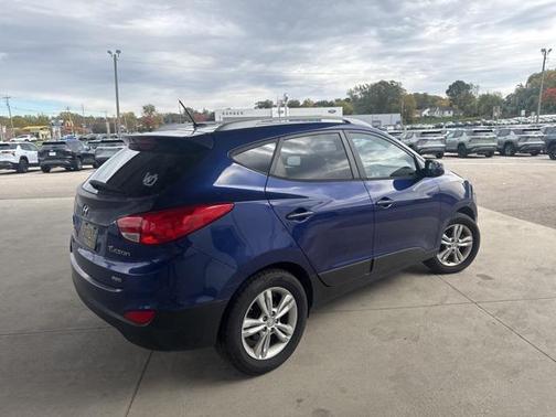 2010 Hyundai TUCSON GLS