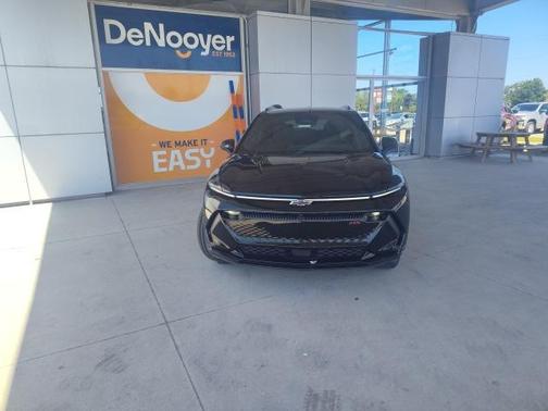 2025 Chevrolet Equinox EV RS