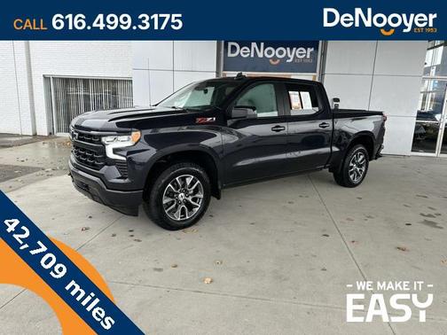 2023 Chevrolet Silverado 1500 RST