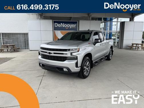 2019 Chevrolet Silverado 1500 RST