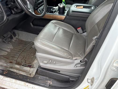 2016 Chevrolet Silverado 1500 LTZ