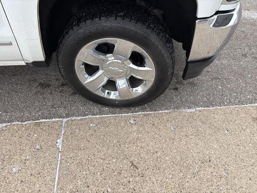 2016 Chevrolet Silverado 1500 LTZ