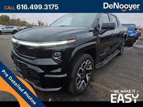 2024 Chevrolet Silverado EV First-Edition RST 4WD