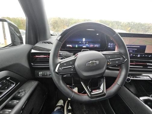 2024 Chevrolet Silverado EV First-Edition RST 4WD