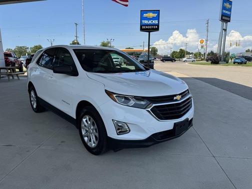 2019 Chevrolet Equinox LS