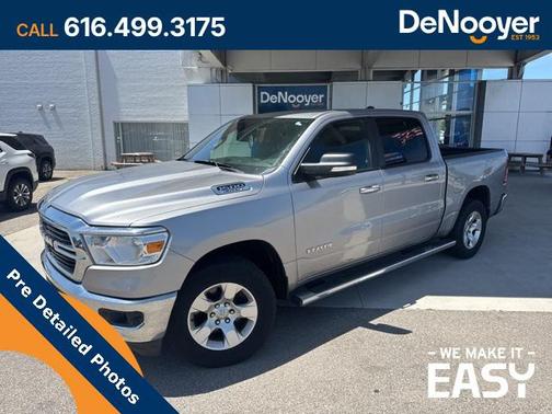 2019 RAM 1500 Big Horn