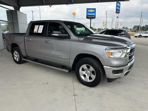 2019 RAM 1500 Big Horn