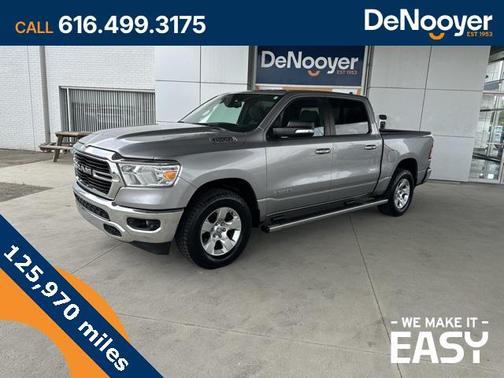 2019 RAM 1500 Big Horn