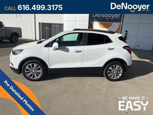 2019 Buick Encore Preferred
