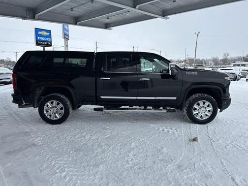 2024 Chevrolet Silverado 2500 High Country