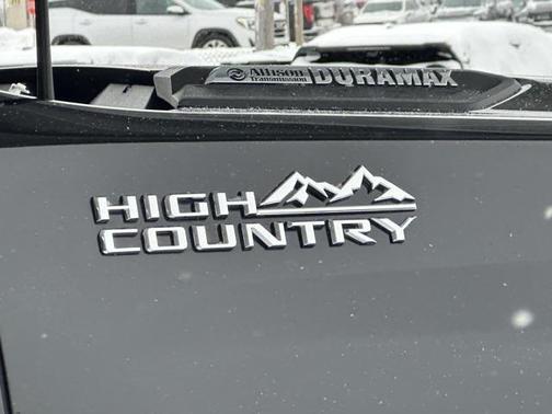 2024 Chevrolet Silverado 2500 High Country