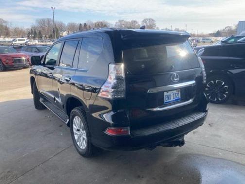 2017 Lexus GX 460 Base