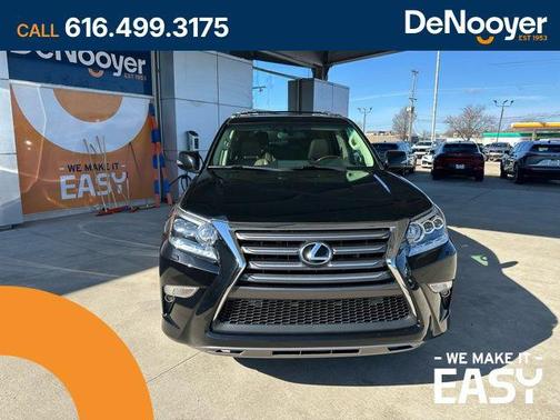 2017 Lexus GX 460 Base