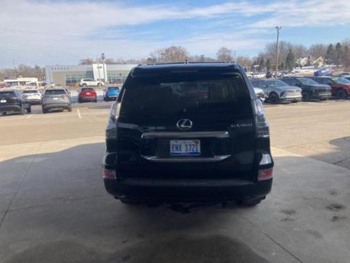 2017 Lexus GX 460 Base