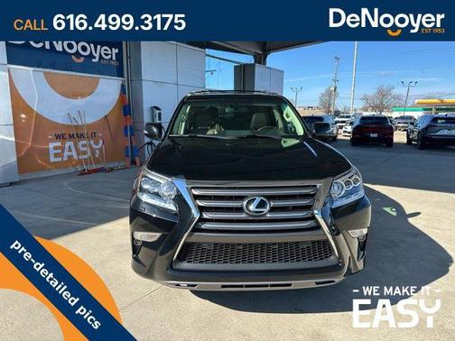 2017 Lexus GX 460 Base