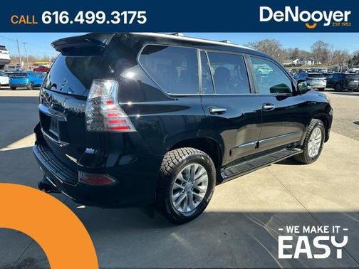 2017 Lexus GX 460 Base