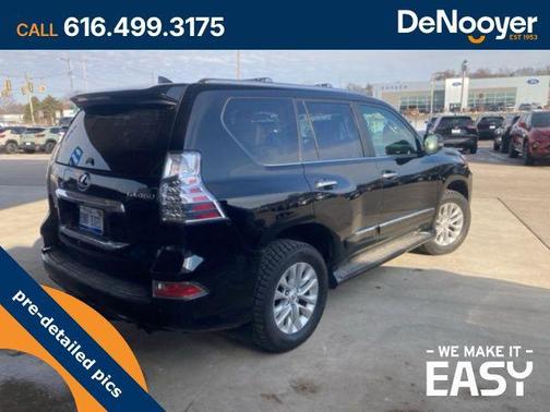 2017 Lexus GX 460 Base