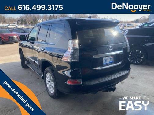 2017 Lexus GX 460 Base