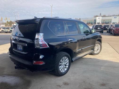 2017 Lexus GX 460 Base