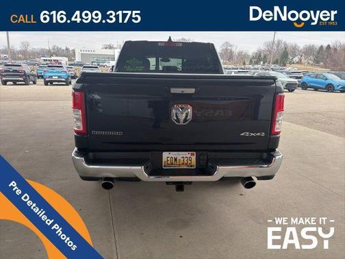 2020 RAM 1500 Big Horn/Lone Star