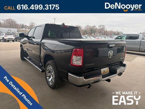 2020 RAM 1500 Big Horn/Lone Star