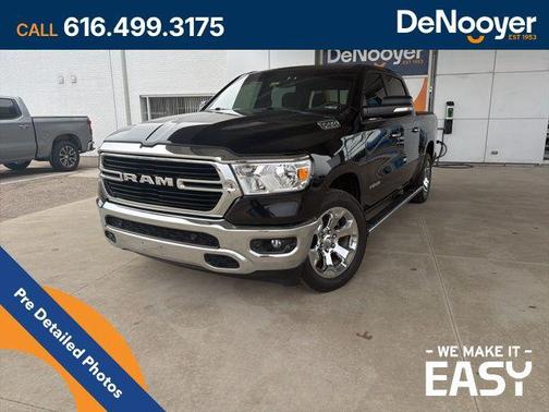 2020 RAM 1500 Big Horn/Lone Star