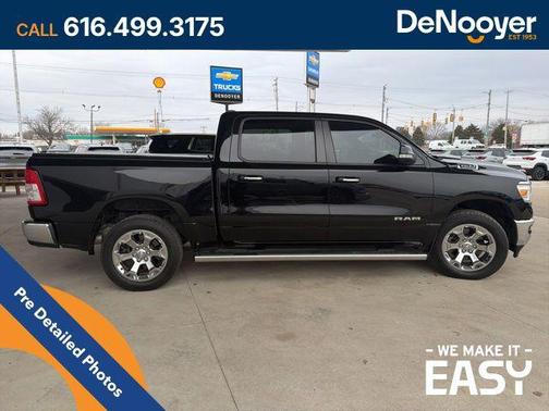 2020 RAM 1500 Big Horn/Lone Star