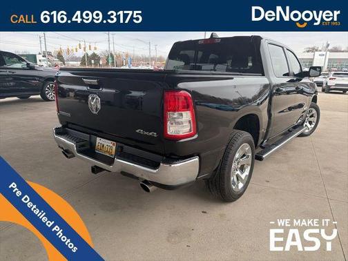 2020 RAM 1500 Big Horn/Lone Star