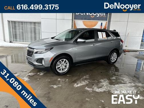 2023 Chevrolet Equinox 1LT