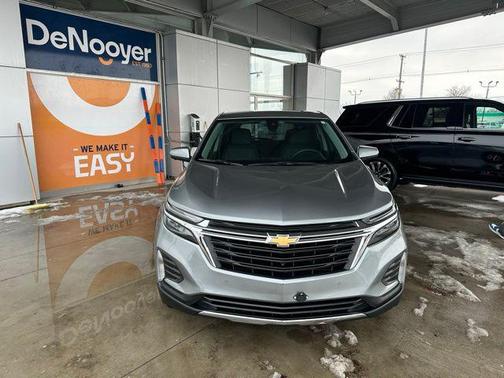2023 Chevrolet Equinox 1LT