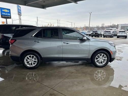 2023 Chevrolet Equinox 1LT