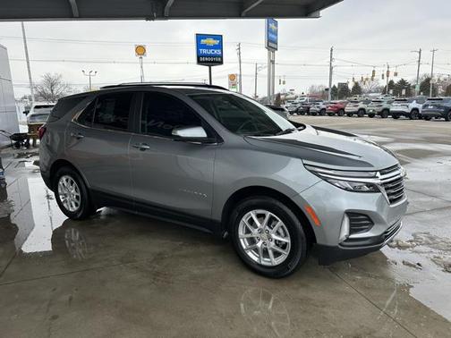 2023 Chevrolet Equinox 1LT