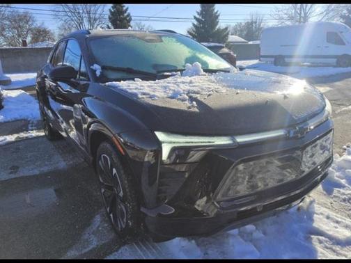 2024 Chevrolet Blazer EV eAWD RS