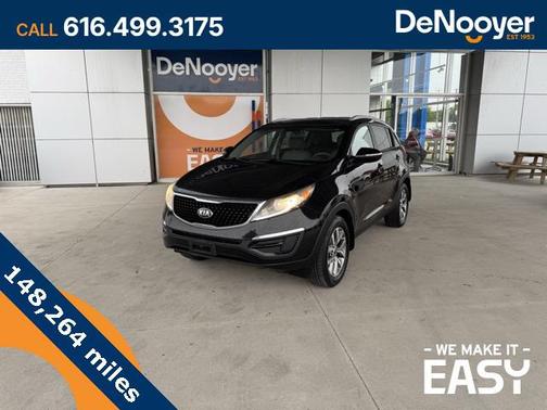 2014 Kia Sportage LX