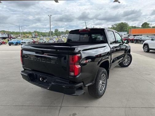 2025 Chevrolet Colorado LT