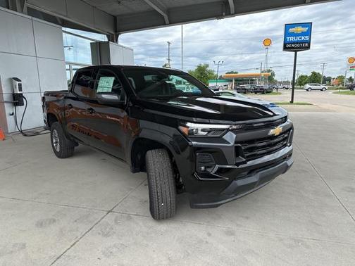 2025 Chevrolet Colorado LT
