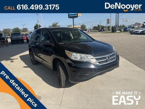 2014 Honda CR-V LX