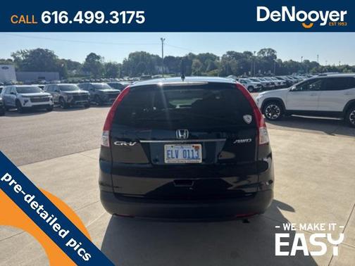 2014 Honda CR-V LX