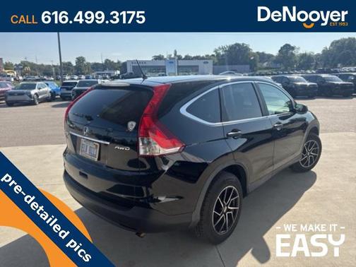 2014 Honda CR-V LX
