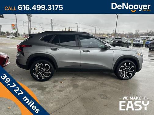 2024 Chevrolet Trax FWD 2RS