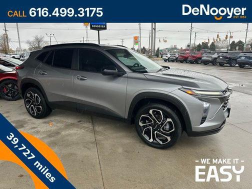 2024 Chevrolet Trax FWD 2RS