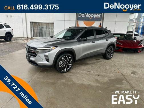 2024 Chevrolet Trax FWD 2RS