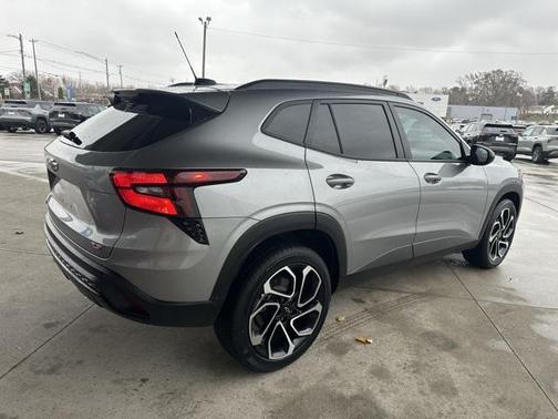 2024 Chevrolet Trax FWD 2RS