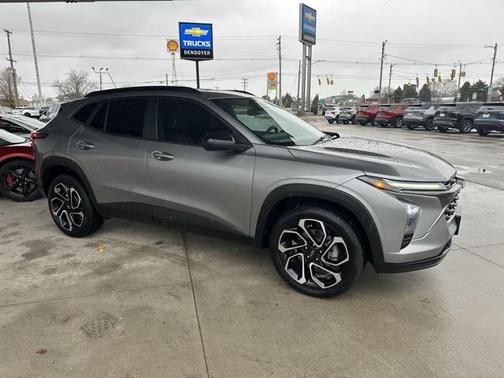 2024 Chevrolet Trax FWD 2RS