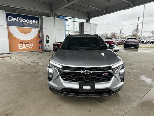 2024 Chevrolet Trax FWD 2RS