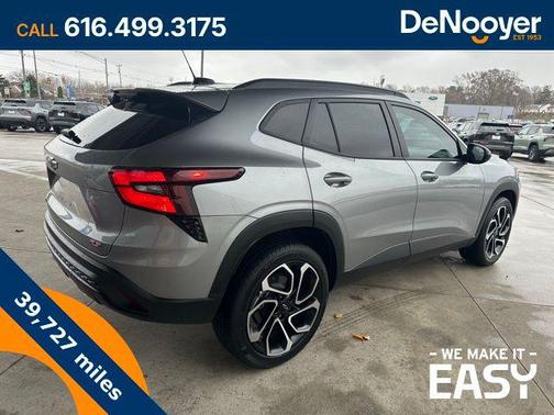 2024 Chevrolet Trax FWD 2RS