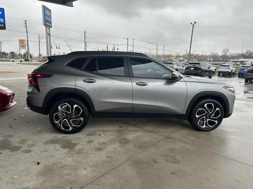 2024 Chevrolet Trax FWD 2RS