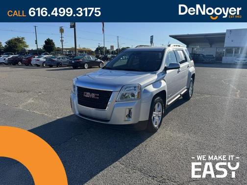 2015 GMC Terrain SLE-2