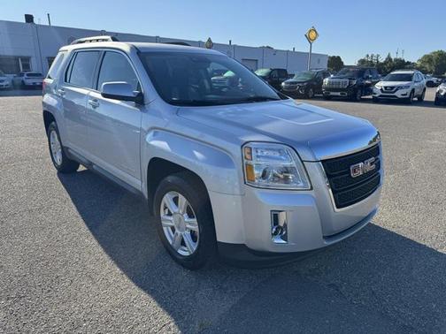 2015 GMC Terrain SLE-2