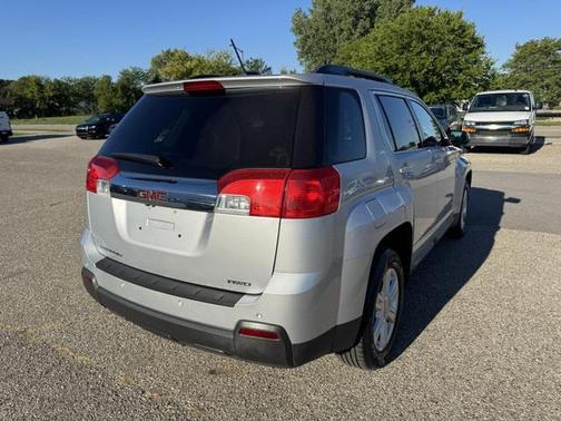 2015 GMC Terrain SLE-2